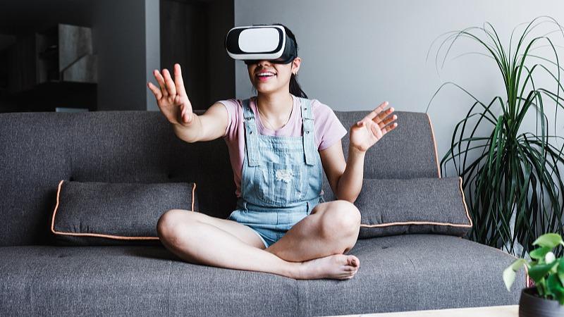 虛擬現(xiàn)實(shí)規(guī)?；瘧?yīng)用加速（科技自立自強(qiáng)）