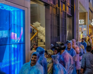 那些烈日下的排隊、等待，是一加在國內(nèi)的第一次大狂歡